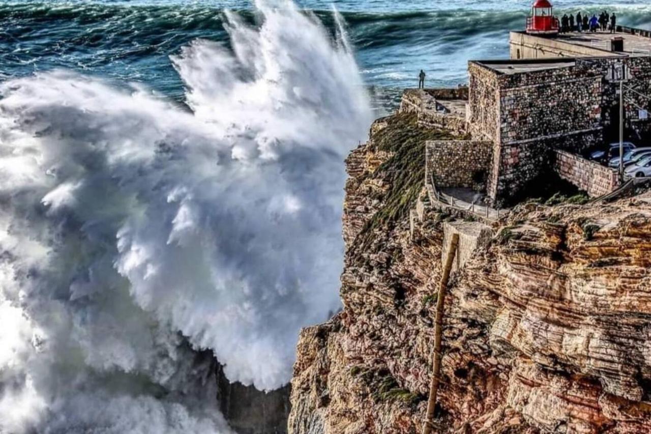 Dream Holiday -Beautiful Spot Nazaré Zewnętrze zdjęcie